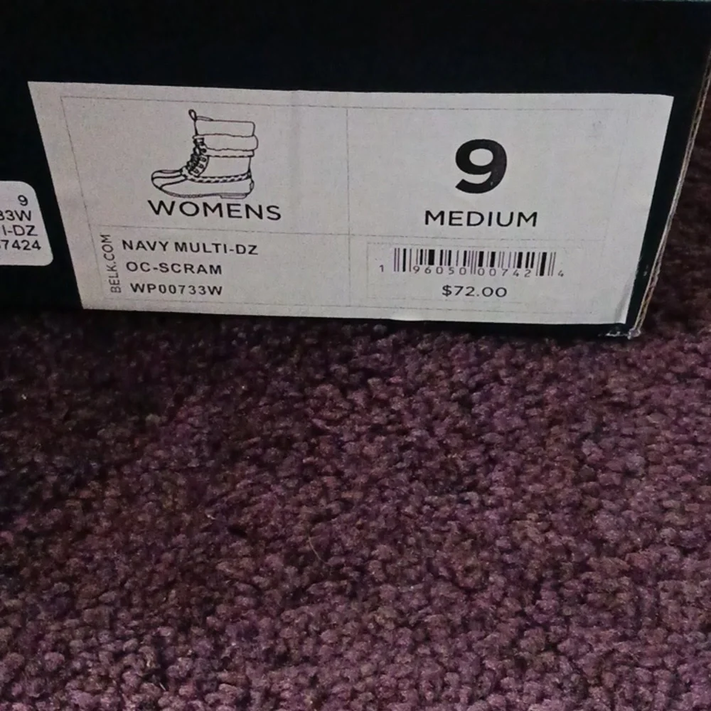 Boots - Picture 3 of 4